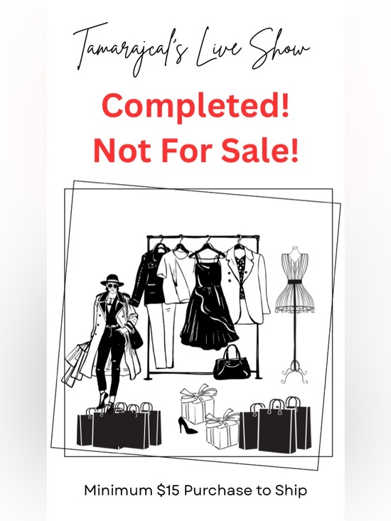 Accessories - Surprise Pop Up Join Brandie today!
